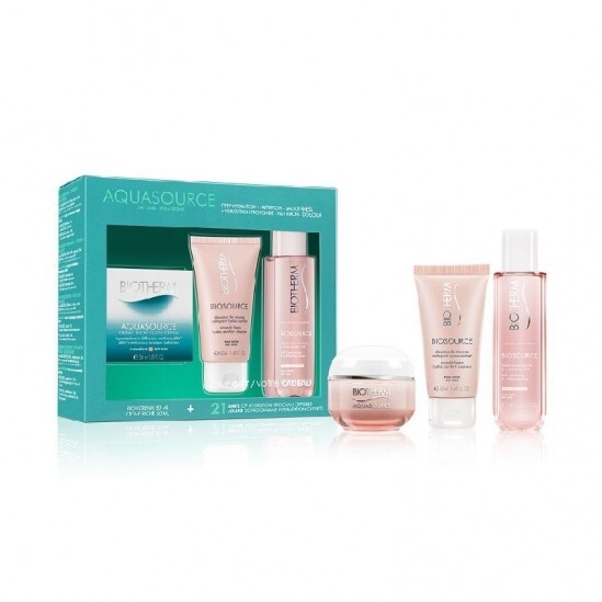  Biotherm Coffret Aquasource 