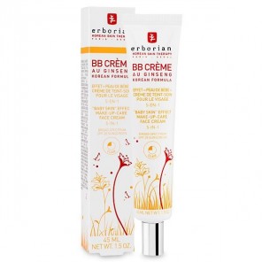Erborian BB Crème au Ginseng Clair 45ml