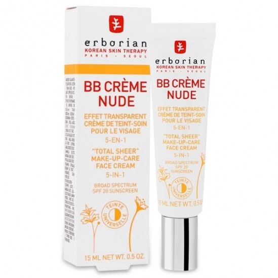 Erborian Finish Crème Clair 15 ml 