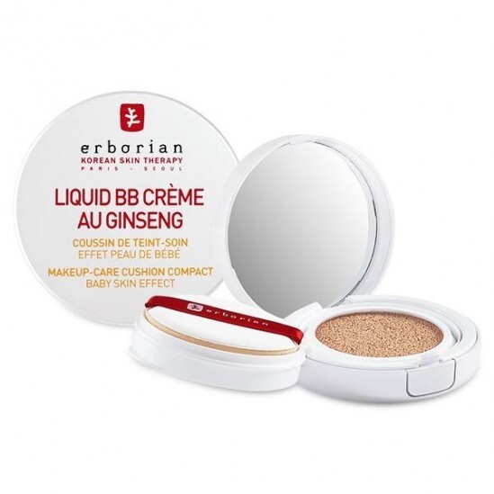 Erborian Liquid BB Crème au Ginseng Doré 