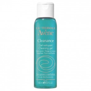 Avene Cleanance Gel Nettoyant 100 ml 