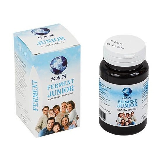 San Probiotic Ferment Junior 60 g 