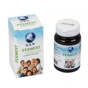 San Probiotic  Ferment 30 Gelules 