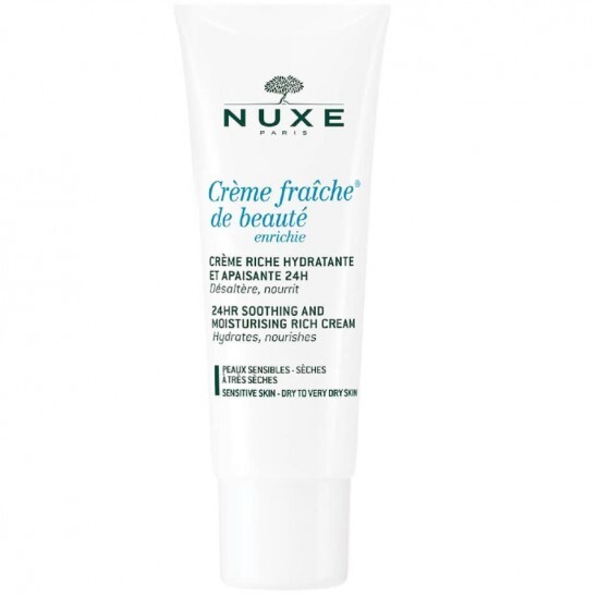 Nuxe Crème Fraîche de Beauté Enrichie Peau Sensible 30ml