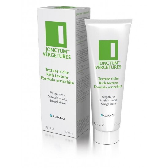 Jonctum vergetures crème 125ml