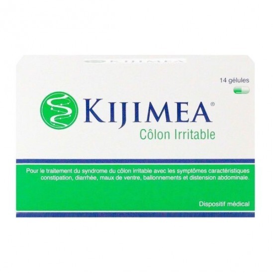 Kijimea Syndrome du côlon Irritable 14 gélules