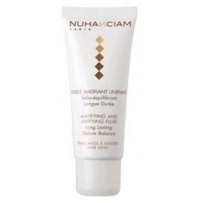 Nuhanciam Fluide Matifiant Unifiant 50 ml 