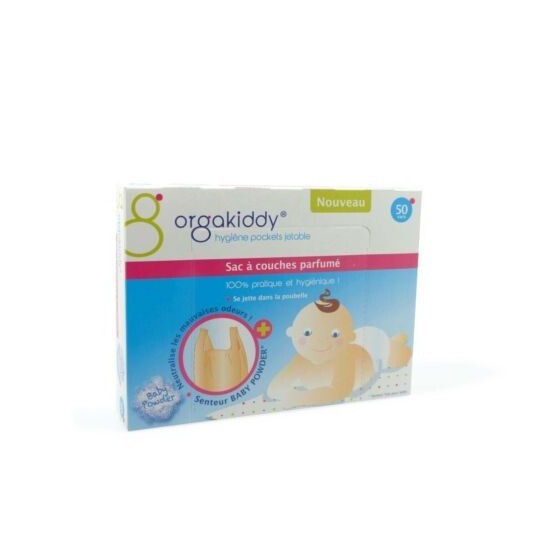 Orgakiddy Sac Couche 50 