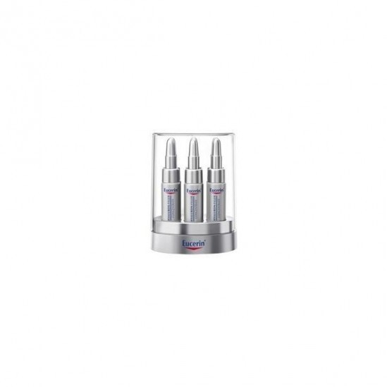 Eucerin Hyaluron Filler Soin Concentré 6x5 ml