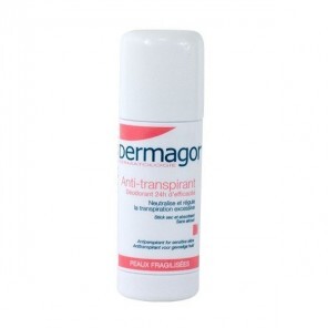 Dermagor Anti-transpirant Neutralisant et régulateur Stick 50ml