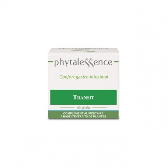 Phytalessence Transit 60 Gelules 