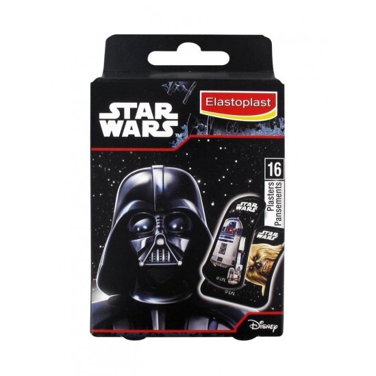 Elastoplast Star Wars 16 Pansements