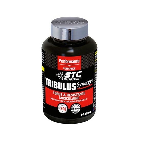 STC Nutrition Tribulus Synergy+ 90 Gélules