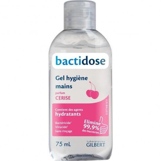 Bactidose Parfum Cerise 75ml