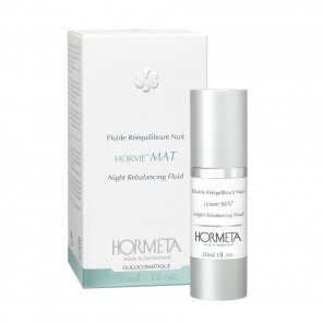 Hormeta Fluide Rééquilibrant Nuit Skin Control 30ML