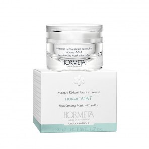 Hormeta PMG Masque Bio au Soufre 50ml