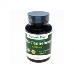 Nature's Plus Ultra Canneberge 30 comprimés