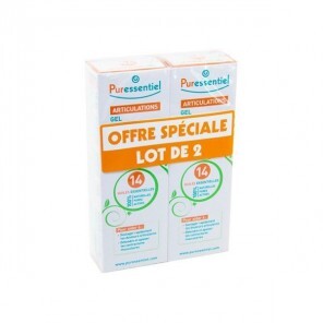 PURESSENTIEL 14 ARTICUL GEL LOT 2X60ML