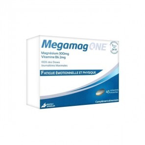 Megamag One 45 Comprimés