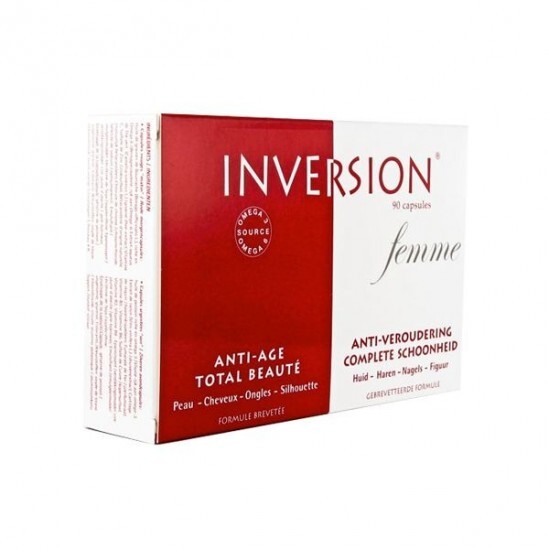 Inversion femme jour & nuit 90 capsules