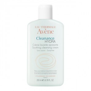 Avène Cleanance Hydra Crème Lavante Apaisante 200ml