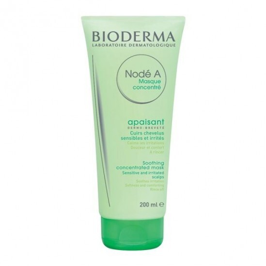 Bioderma Nodé A Masque Concentré Apaisant. Tube de 200 ml