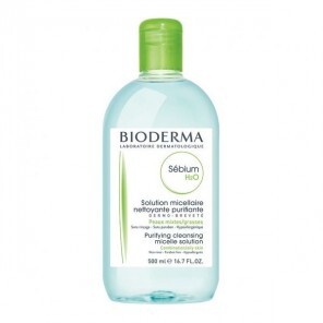 Bioderma Sebium H2O Solution Micellaire 500ml 