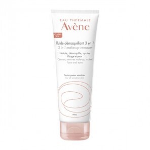 Avène Fluide Démaquillant 3 en 1 200 ml