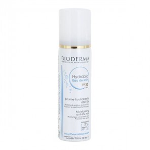 Bioderma Hydrabio Eau de Soin SPF 30 Brume Hydratante Anti-UV 50ml