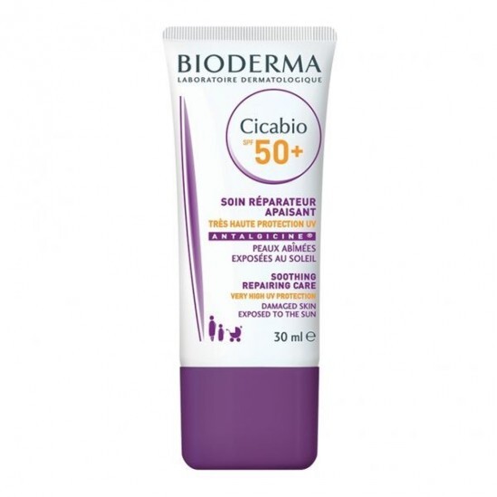 Bioderma Cicabio SPF50+ 30ml