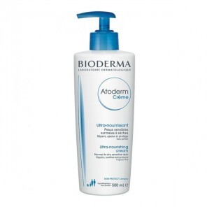 Atoderm crème nourrissante 500ML