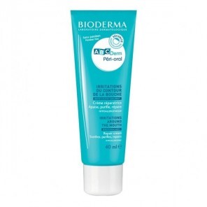 Bioderma Abcderm Péri-oral Irritation du contour de la bouche 40ml