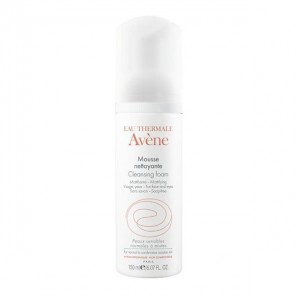 Avène mousse nettoyante demaquillante 150ml