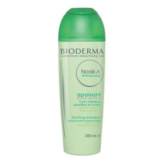 Bioderma nodé a shampooing apaisant 200ml