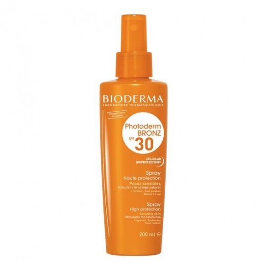 Bioderma photoderm Bronze Brume SPF30 200 ml