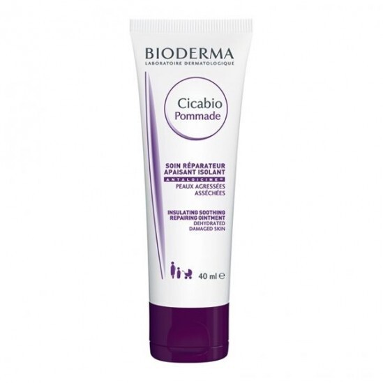 Bioderma Cicabio pommade soin reparateur 40ml