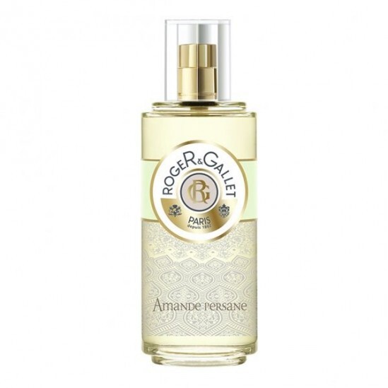 Roger & Gallet Eau Fraîche Parfumée Amande Persane 100ml