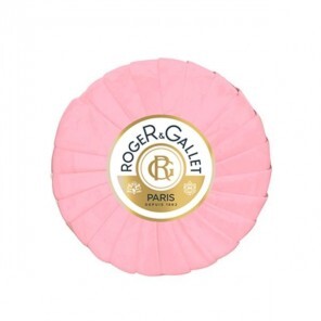 Roger & Gallet Savon Parfumé Rose Thé 100g