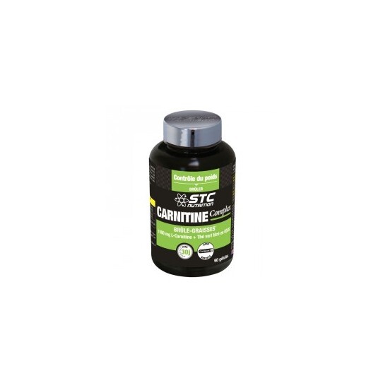 STC Nutrition Carnitine Complex 90 Gélules + 23 offerts