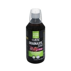 STC Nutrition drainaxyl 500 pêche 500 ml