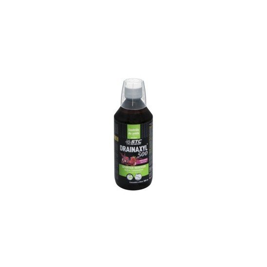 STC Nutrition drainaxyl 500 pêche 500 ml