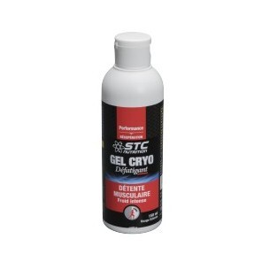 STC NUTRITION Gel Cryo Défatigant 150ml