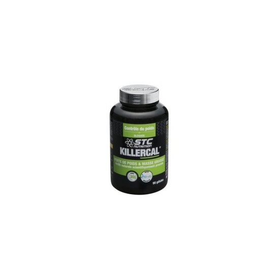 STC Nutrition killercal 90 gélules