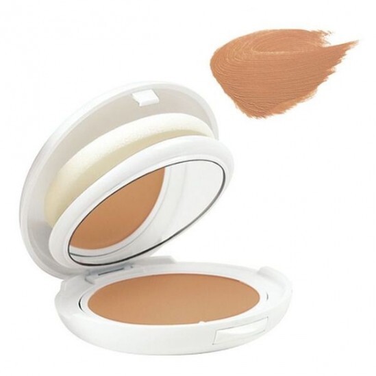 Avène Couvrance Crème Teint Compact Mat  N°3 Sable