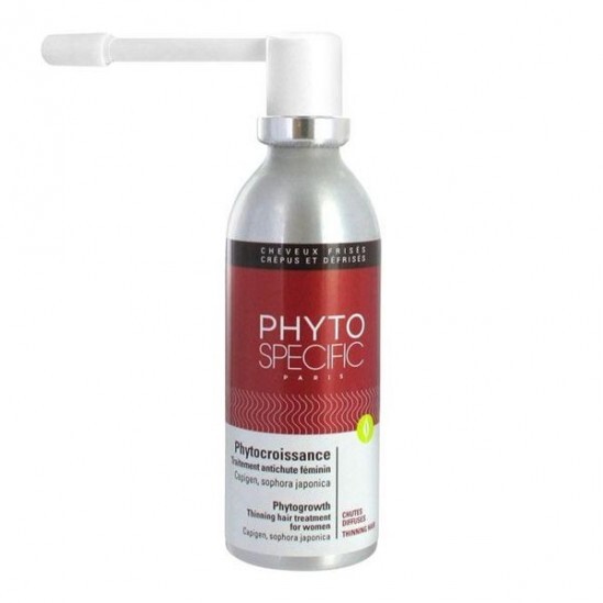 PhytoSpecific Phytocroissance Traitement Antichute Féminin 50 ml