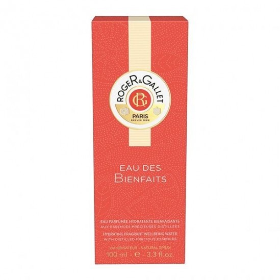 Roger & Gallet Eau des Bienfaits Eau de Soin Parfumante 100ml