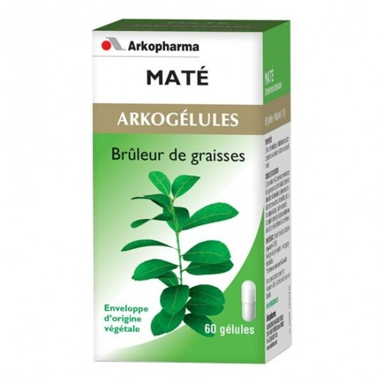 Arkogelules Maté 180 Gélules