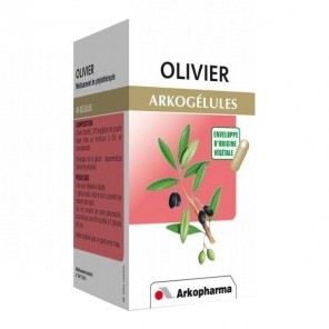 Arkogélules Olivier 45 gélules