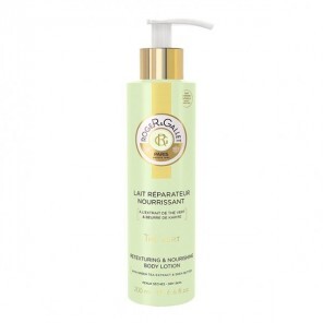 Roger & Gallet Lait Fondant Réparateur Thé Vert 200ml