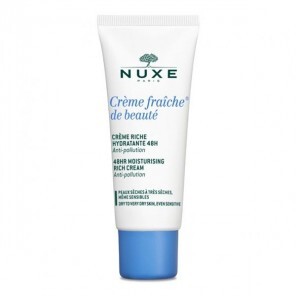 Nuxe Crème Fraîche de Beauté Crème Riche Hydratante 30 ml